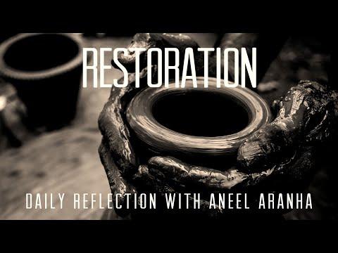 Daily Reflection with Aneel Aranha | Matthew 23:27-32 | August 26, 2020