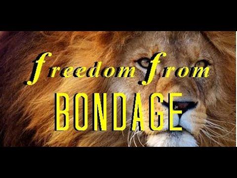 FREEDOM FROM BONDAGE, Part 7: Breaking Out of Satan's Compromise, Exodus 8:25-28