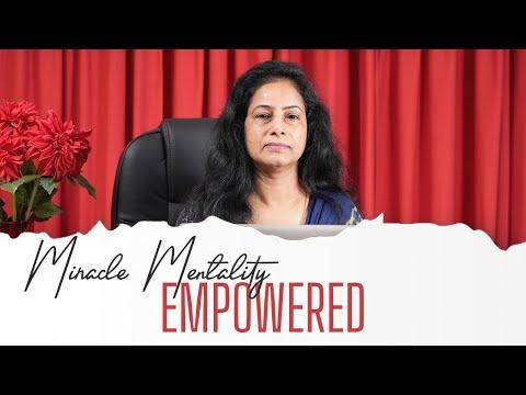 EMPOWERED - Romans 8:11 | Miracle Mentality | 10 Sep | Morning Devotion | Jolly George
