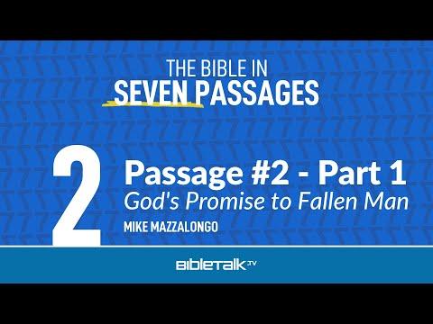 Passage #2 – Genesis 3:1-24 - Part 1