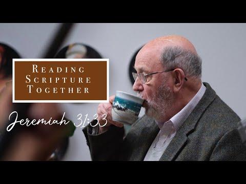 A Fresh Act of Grace | Jeremiah 31:33 | N.T. Wright Online