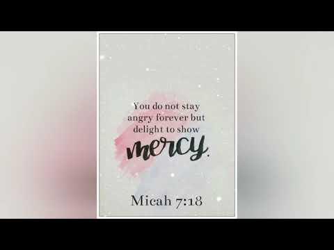 6-9-21 | Micah 7:18 | God's Constant Love | Sis Sarah Clement Raj | Hope Ministries |Bidar
