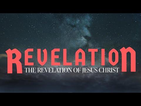 Jesus Revealed in His Eternal Glory - Revelation 1:9-20