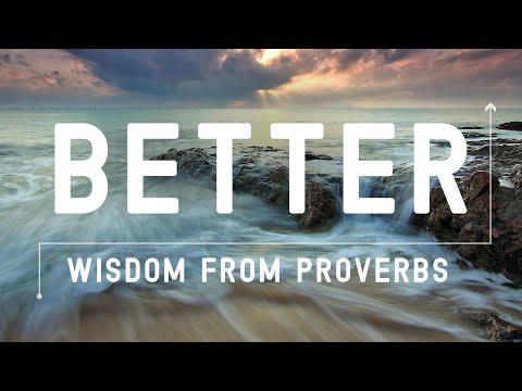 July 11, 2021 - Better At Conflict (Proverbs 20:3)