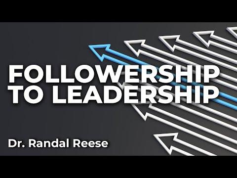 From Followership to Leadership (Acts 8:9-24) | Dr. Randal Reese