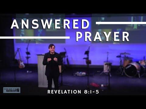 "Answered Prayer" | Bible Prophecy Update | Revelation 8:1-5 | Sunday Service | 10-11-2020
