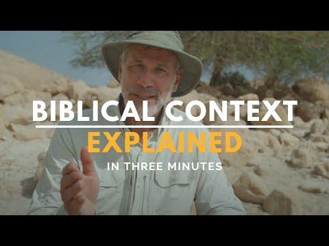 Becoming The Tree God Intends Us To Be | Jeremiah 17 | Biblical Context Explained