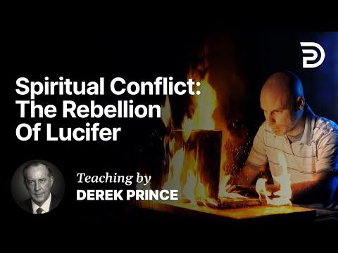 Spiritual Conflict - The Rebellion of Lucifer Part 2 A (2:1)