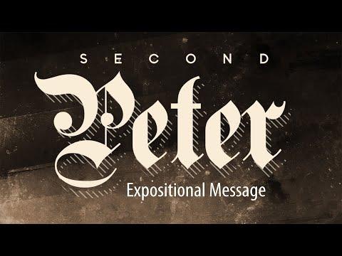 Sunday AM: God Judged Sodom & Gomorrah (2 Peter 2:6-8) - Xavier Ries