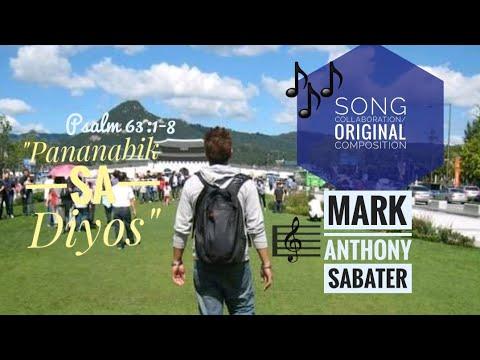 PSALM 63:1-8 / PANANABIK SA DIYOS by Mark Anthony Sabater feat. Ptr. Jerome & Bro. Ronnie / Vlog #2