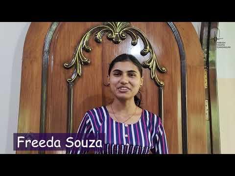 ????Reflection on Proverbs 28:26 by Freeda Souza | Parish Youth of Cansaulim