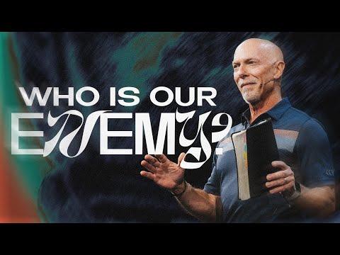 Who Is Our Enemy? | Mark Moore