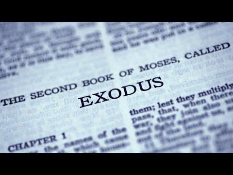 God is: Jealous (Exodus 34: 10-28)