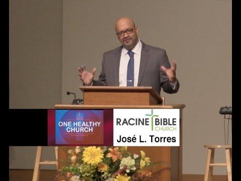 &quot;The Gospel of God&quot; ...  José L. Torres ... Romans 1:1-6/ 14-16
