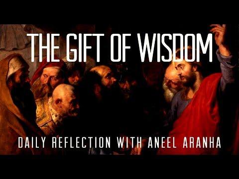 Daily Reflection with Aneel Aranha | November 28 | Luke 21:12-19