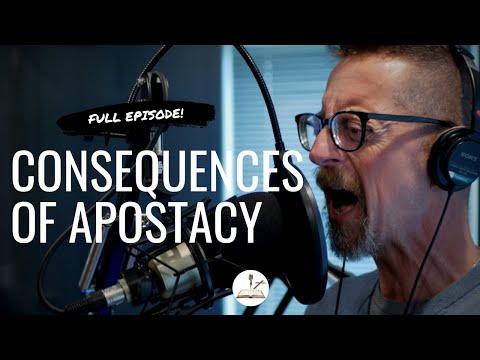 FULL EPISODE Consequences of Apostacy (Hosea 4:6-11)