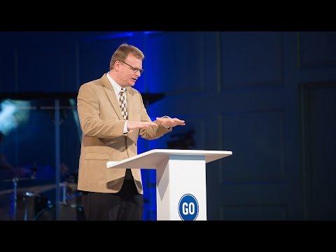 David Hogg - How Jesus Dealt with His Disciples John 16:16-33