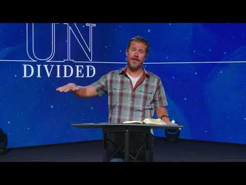 August 30 Service | Undivided: Called to Confidence - 1 Corinthians 1:18-2:5
