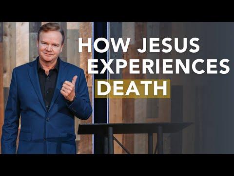 What Jesus Said When He Was Dying and Its Importance | Luke 23:44-49