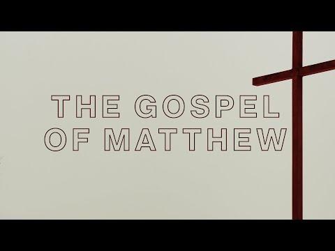 063 - The Most Ignored Chapter in Matthew (Part 2) // Matthew 23:8-12