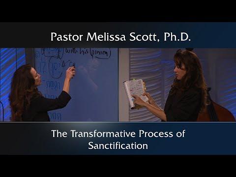 Matthew 17:1-2 The Transformative Process of Sanctification - Sanctification #16