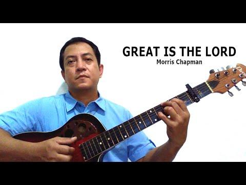 Great is the Lord - Jerome (Acoustic Cover)