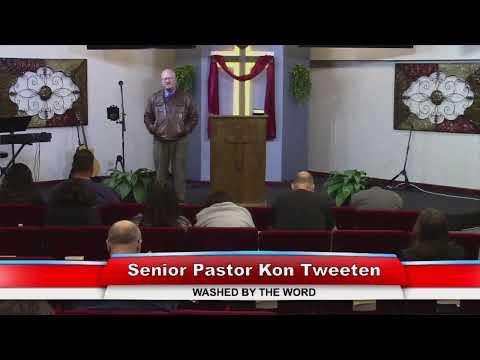 Deuteronomy 7:1-16 ~ Senior Pastor Kon Tweeten