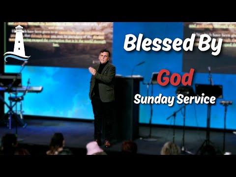 Blessed By God | Acts 3:22-26 | 02-25-2024 | Pastor Joe Pedick