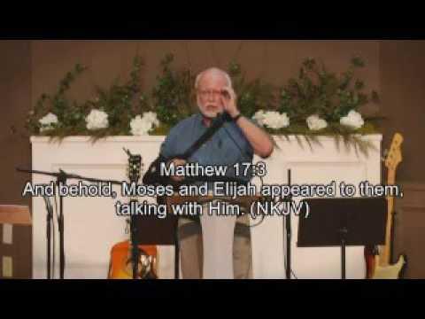 Matthew 17:1-13 - Verse-by-Verse Bible Study with Jerry McAnulty