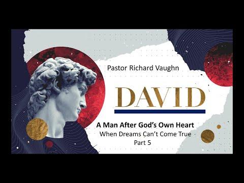 09/05/21: A Man After God's Own Heart: Part 5 (Psalms 25:1-5)