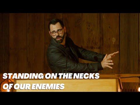 Standing On The Necks Of Our Enemies  | Joshua 10:8-25