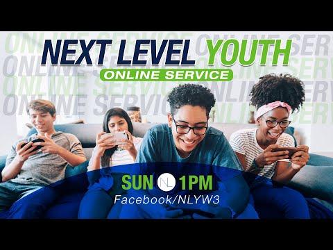 Next Level Youth | The Great Escape | Daniel 3:13-16 | Chad Johnson