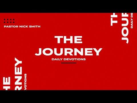 The Journey | Psalm 27:11-14