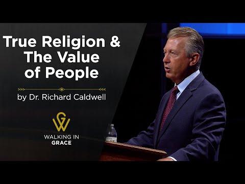 True Religion & The Value of People | Matthew 12:9-14