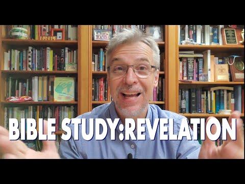 Online Bible Study - Revelation 1:5-7 - part 2