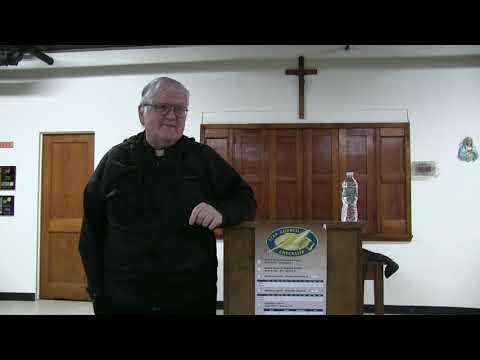 Bible Study: Esther 7:1-8:12 by Fr. Bill Halbing