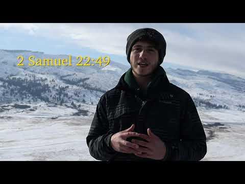 2 Samuel 22:49 / Weekly Devotional / 02-17-2021