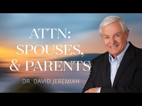 The Christian Household | Dr. David Jeremiah | Colossians 3:18 - 4:1