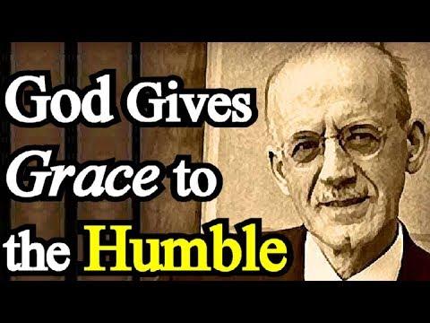 Humble Yourselves - A. W. Tozer Sermon / 1 Peter 5:5-6