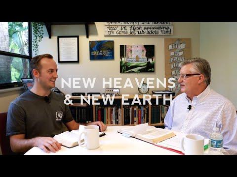 New Heavens and New Earth (Psalm 37:9-11) | Devotional