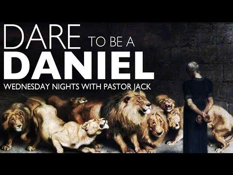 Daniel 9:1-19 - Dare To Use The Privilege Of Prayer