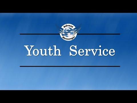 Youth Service - 2/30/21 - Ezekiel 47:1-2