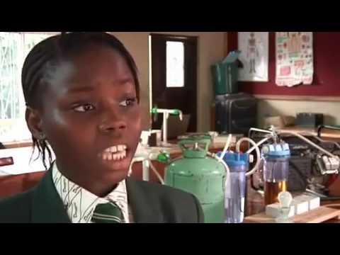 ( Jeremiah 10:16 )Nigeria Schoolgirl pee power energy generator