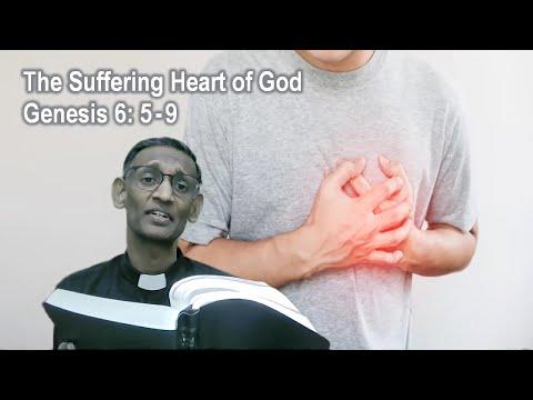 The Suffering Heart of God - Genesis 6: 5-9