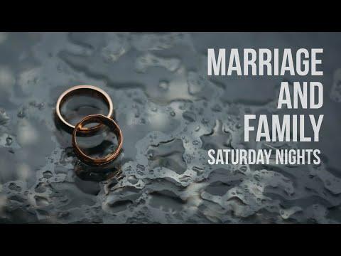 "Intro to Christian Marriage" Genesis 2:18-25