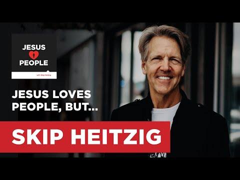 Jesus Loves People, BUT... - Romans 2:1-11 | Skip Heitzig