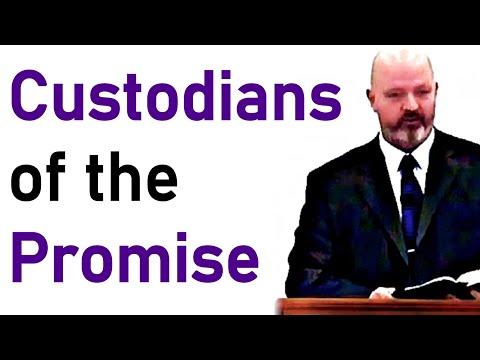 Custodians of the Promise - Pastor Patrick Hines Sermon (Genesis 5)