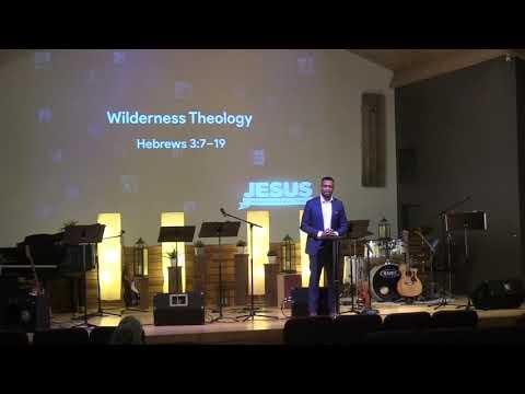 Wilderness Theology (Part 6: Hebrews 3:7-9)