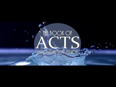 Acts 13:1-12