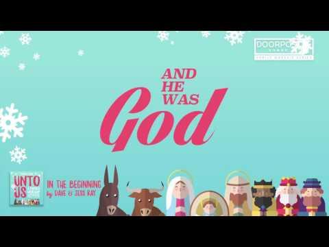 In the Beginning (John 1:1-5) - Official Lyric Video